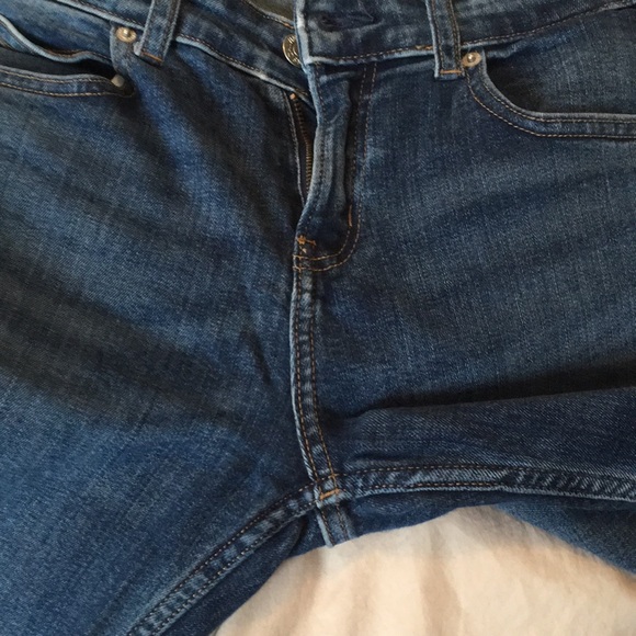 Host pick✨NWOT Calvin Klein skinny mid rise jeans size 26 - Picture 6 of 10